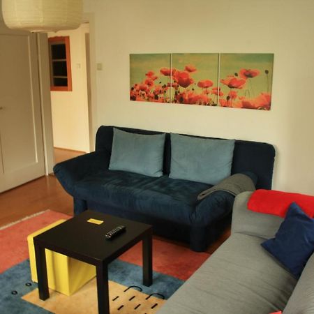 Ferienwohnung Kleines Lautertal Herrlingen Exterior photo
