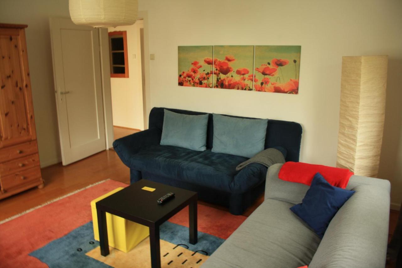 Ferienwohnung Kleines Lautertal Herrlingen Exterior photo